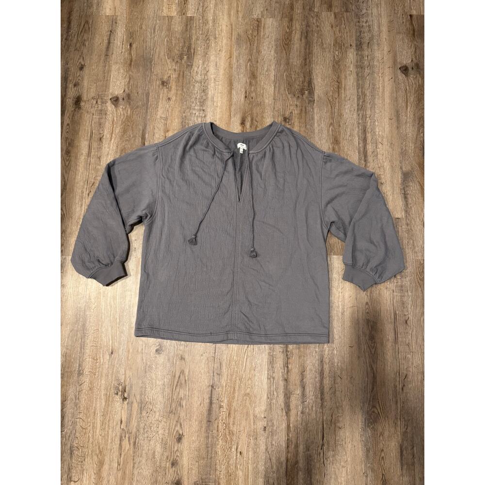 Aerie Women’s Easy Street Sweatshirt Size Medium